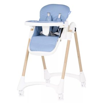 Chipolino Candy Shop multifunkciós etetőszék - Sky blue