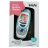   Chipolino Gyerekjáték mobiltelefon zenével és fénnyel - blue