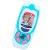 Chipolino Gyerekjáték mobiltelefon zenével és fénnyel - blue