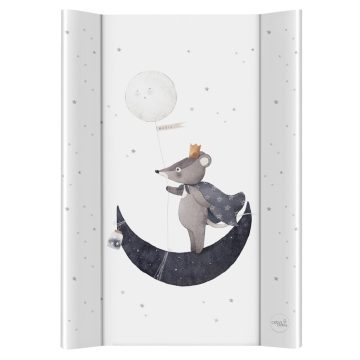   Ceba Baby merev pelenkázó lap 50*70 cm - Ultra Light Moon Prince