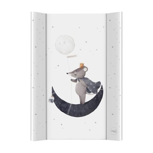 Ceba Baby merev pelenkázó lap 50*70 cm - Ultra Light Moon Prince