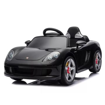 Chipolino Porsche Carrera GT LUX elektromos autó - black