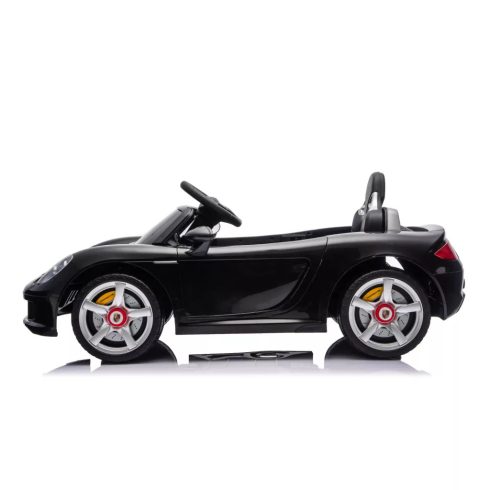 Chipolino Porsche Carrera GT LUX elektromos autó - black