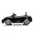 Chipolino Porsche Carrera GT LUX elektromos autó - black