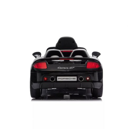 Chipolino Porsche Carrera GT LUX elektromos autó - black