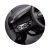 Chipolino Porsche Carrera GT LUX elektromos autó - black
