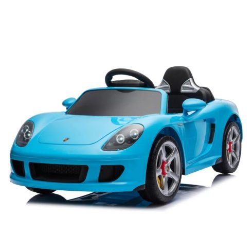 Chipolino Porsche Carrera GT LUX elektromos autó - blue