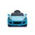 Chipolino Porsche Carrera GT LUX elektromos autó - blue