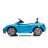 Chipolino Porsche Carrera GT LUX elektromos autó - blue