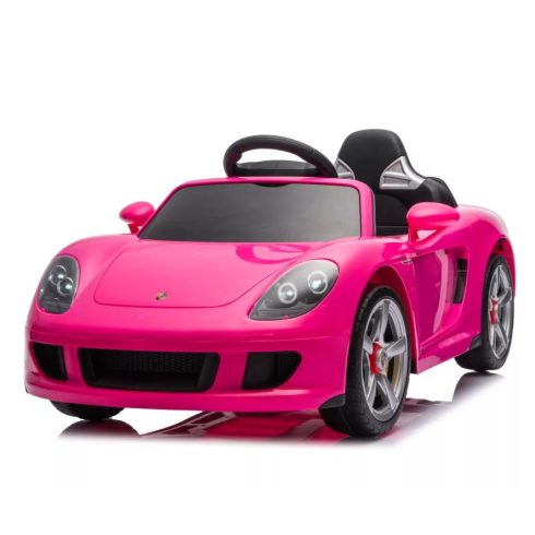 Chipolino Porsche Carrera GT LUX elektromos autó - pink