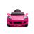 Chipolino Porsche Carrera GT LUX elektromos autó - pink