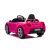 Chipolino Porsche Carrera GT LUX elektromos autó - pink
