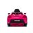 Chipolino Porsche Carrera GT LUX elektromos autó - pink