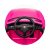 Chipolino Porsche Carrera GT LUX elektromos autó - pink