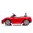 Chipolino Porsche Carrera GT LUX elektromos autó - red