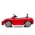 Chipolino Porsche Carrera GT LUX elektromos autó - red