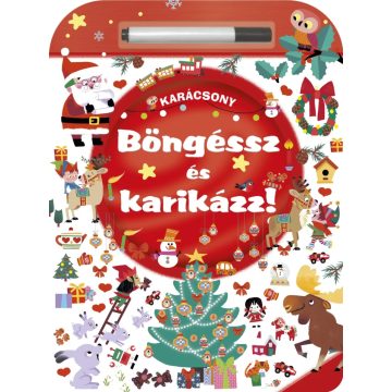 Böngéssz és karikázz! - Karácsony 