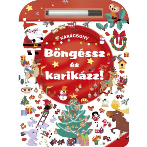 Böngéssz és karikázz! - Karácsony 