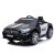 Chipolino Police Mercedes SL500 elektromos autó - black