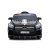 Chipolino Police Mercedes SL500 elektromos autó - black
