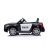 Chipolino Police Mercedes SL500 elektromos autó - black