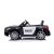 Chipolino Police Mercedes SL500 elektromos autó - black