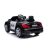 Chipolino Police Mercedes SL500 elektromos autó - black