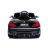 Chipolino Police Mercedes SL500 elektromos autó - black
