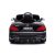Chipolino Police Mercedes SL500 elektromos autó - black