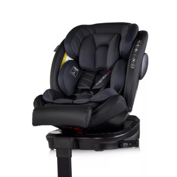   Chipolino Hypnotic Plus autósülés I-Size 40-150cm - charcoal 