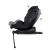 Chipolino Hypnotic Plus autósülés I-Size 40-150cm - charcoal 