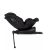 Chipolino Hypnotic Plus autósülés I-Size 40-150cm - charcoal 