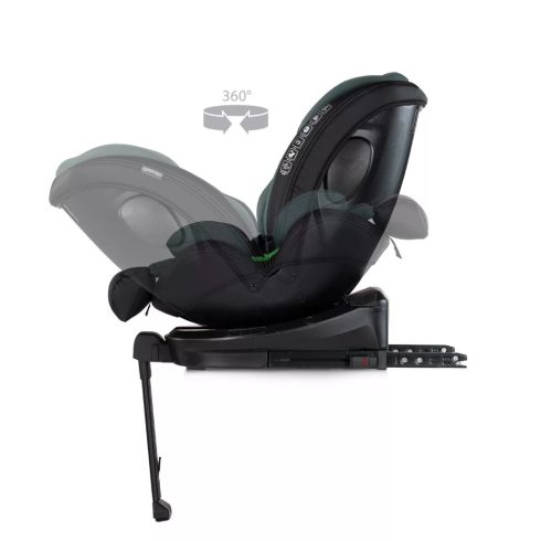 Chipolino Hypnotic Plus autósülés I-Size 40-150cm - green