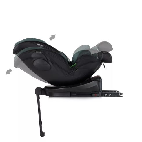Chipolino Hypnotic Plus autósülés I-Size 40-150cm - green