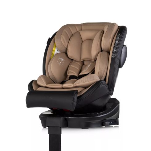 Chipolino Hypnotic Plus autósülés I-Size 40-150cm - latte

