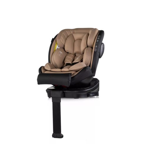 Chipolino Hypnotic Plus autósülés I-Size 40-150cm - latte

