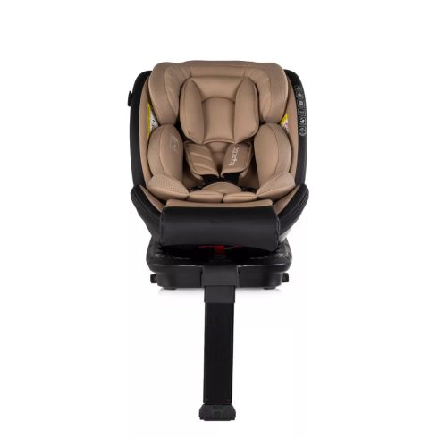 Chipolino Hypnotic Plus autósülés I-Size 40-150cm - latte

