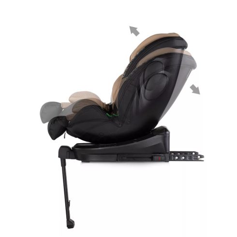 Chipolino Hypnotic Plus autósülés I-Size 40-150cm - latte


