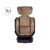 Chipolino Hypnotic Plus autósülés I-Size 40-150cm - latte

