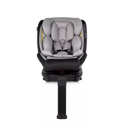 Chipolino Hypnotic Plus autósülés I-Size 40-150cm - platinum 