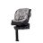   Chipolino Hypnotic Plus autósülés I-Size 40-150cm - platinum 
