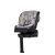 Chipolino Hypnotic Plus autósülés I-Size 40-150cm - platinum 