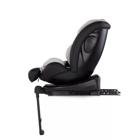 Chipolino Hypnotic Plus autósülés I-Size 40-150cm - platinum 