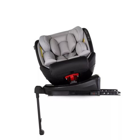 Chipolino Hypnotic Plus autósülés I-Size 40-150cm - platinum 