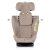 Chipolino Techno iGrow autósülés Isofix 40-150cm - latte 