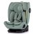 Chipolino Techno iGrow autósülés Isofix 40-150cm - matcha