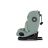 Chipolino Techno iGrow autósülés Isofix 40-150cm - matcha