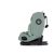 Chipolino Techno iGrow autósülés Isofix 40-150cm - matcha