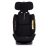 Chipolino Techno iGrow autósülés Isofix 40-150cm - noir 