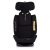 Chipolino Techno iGrow autósülés Isofix 40-150cm - noir 